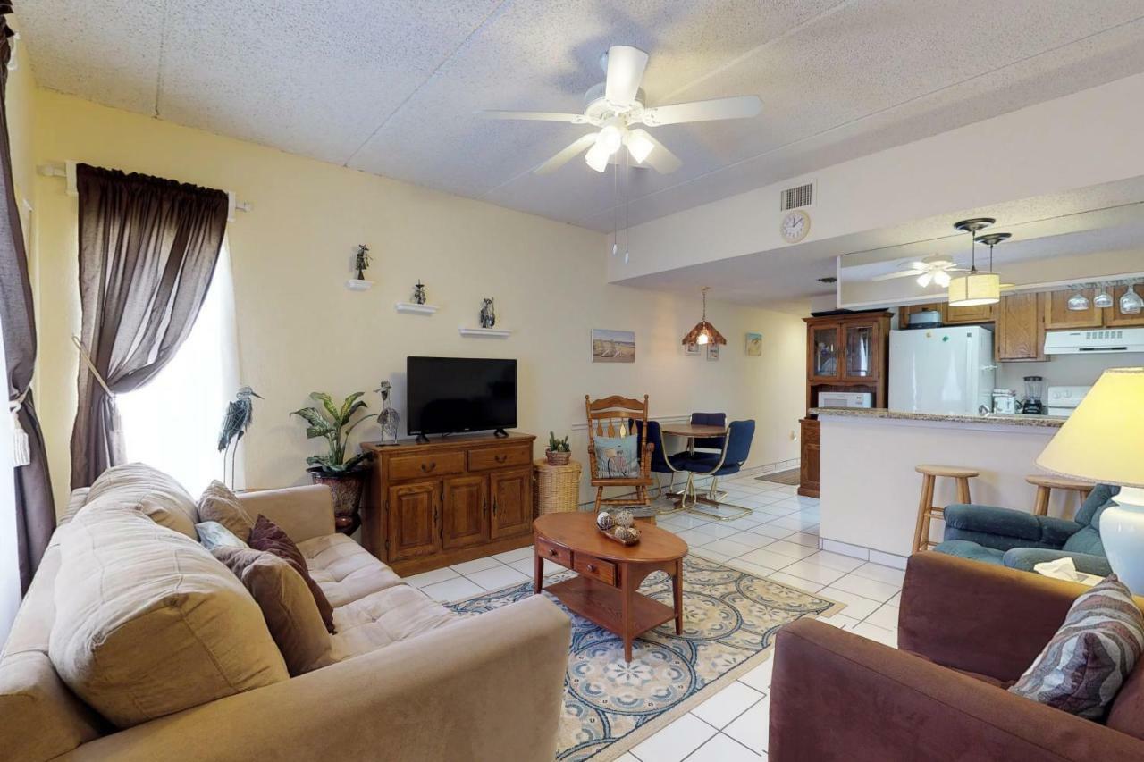 Ventura Villa South Padre Island Exterior photo